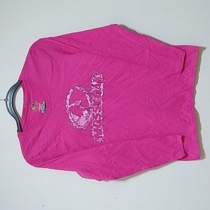 Mossy Oak Women's Long Sleeve Top